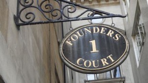 1 Founders Court - on David Charnick's tour Engineering Change