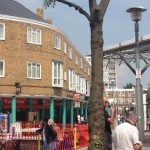 East End Guiding - Chrisp Street Market