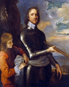 Oliver Cromwell - Of Commonwealths and Kings