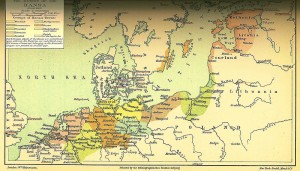 River to Riches: The Hanseatic League
