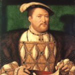 Henry VIII by Joos van Cleve 1531 - Charnowalks City tours