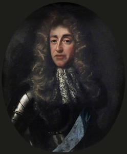 James Duke of York by John Riley - A Most Horrid Flame