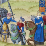 The Unquiet City - the Death of Wat Tyler
