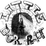 Little Dorrit Frontispiece - City of London Tours