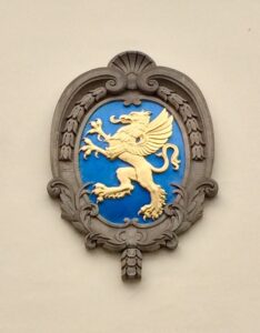 Legal London - Gray's Inn Griffin