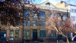 Tour Guiding in LBTH - The Ragged School Museum