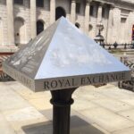 City of London tours - Public Information Post, Bank Junction