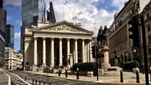 London's Financial Heart - The Royal Exchange