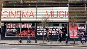 Rich Mix Cinema