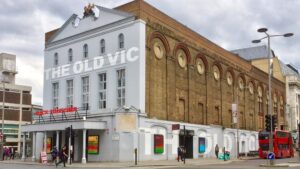 Dangerous Secrets - Old Vic Theatre