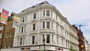 Dangerous Secrets - 16 King Street