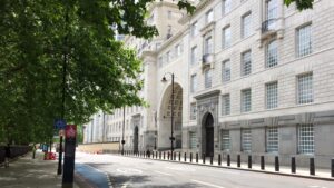 Secrets and Spies - Thames House - The Security Service